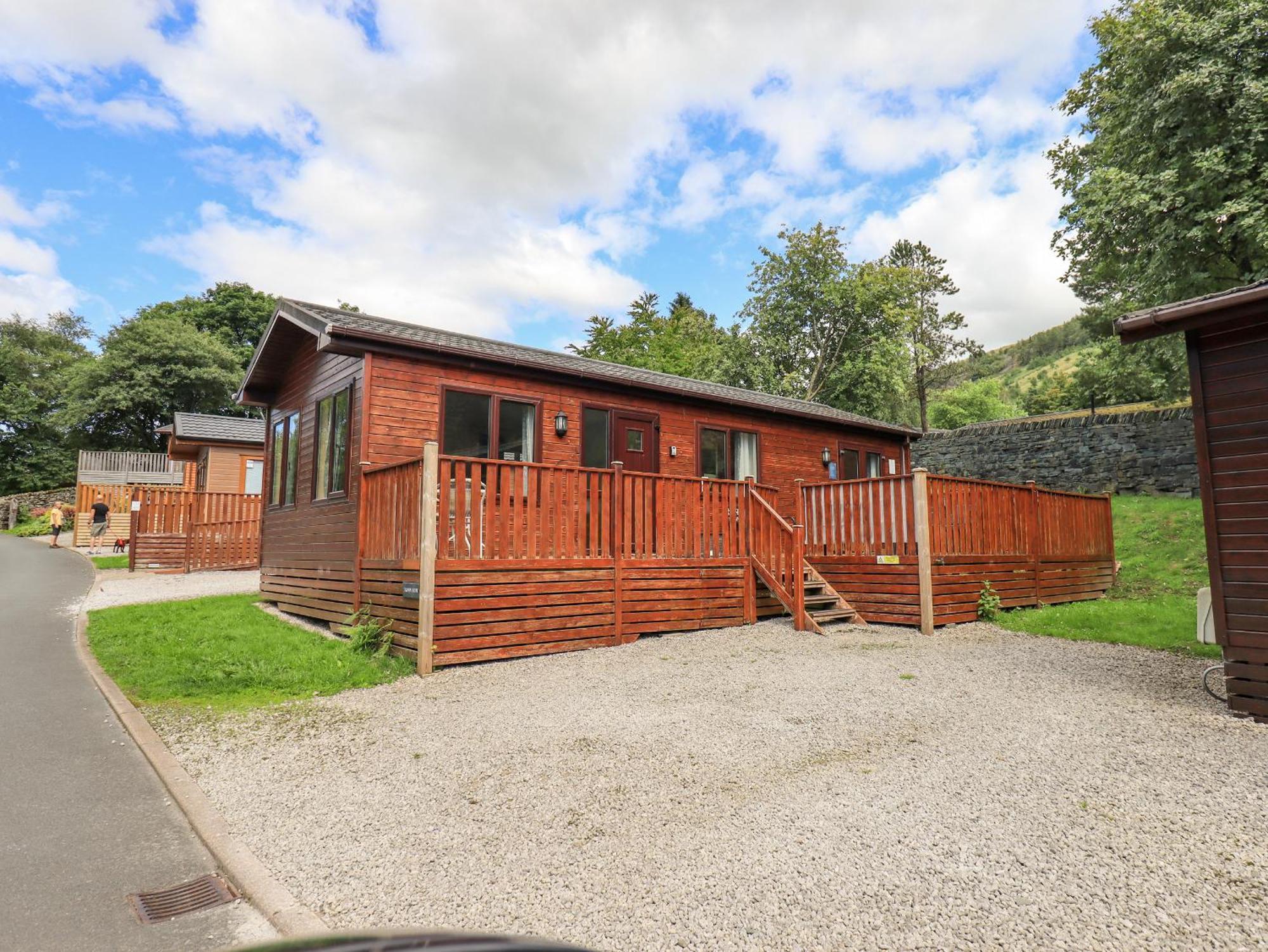 Robin View Lodge Windermere Exterior foto