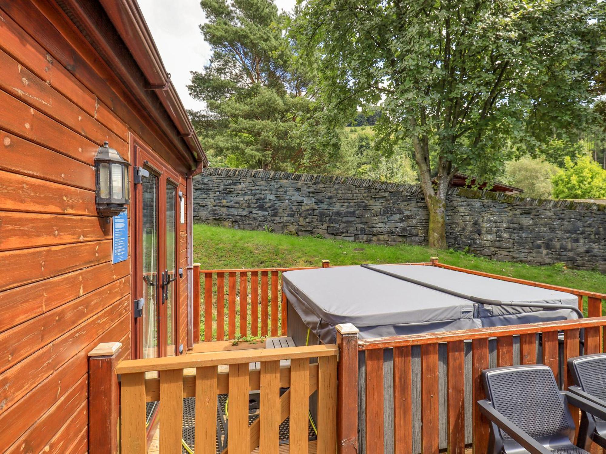 Robin View Lodge Windermere Exterior foto
